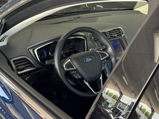 Ford Mondeo Wagon 2.0 IVCT HEV Titanium PANODAK | HYBRIDE | AUTOMAAT ActivLease financial lease
