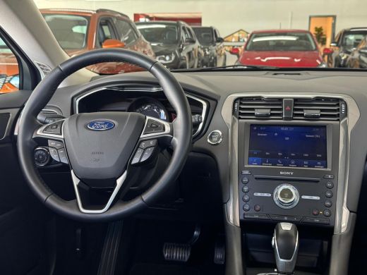Ford Mondeo Wagon 2.0 IVCT HEV Titanium PANODAK | HYBRIDE | AUTOMAAT ActivLease financial lease