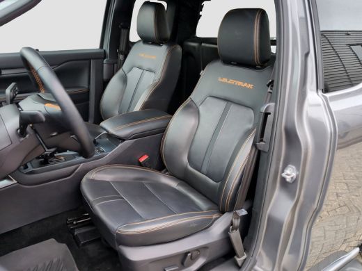 Ford Ranger 2.0 Wildtrak Super Cab 3500KG | Rollertop | Trekhaak | 360 camera | Cruise Control ActivLease financial lease