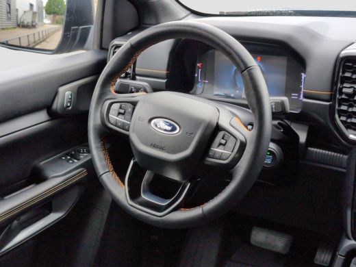 Ford Ranger 2.0 Wildtrak Super Cab 3500KG | Rollertop | Trekhaak | 360 camera | Cruise Control ActivLease financial lease