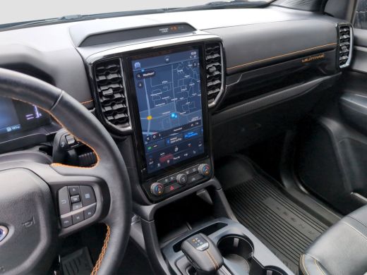 Ford Ranger 2.0 Wildtrak Super Cab 3500KG | Rollertop | Trekhaak | 360 camera | Cruise Control ActivLease financial lease