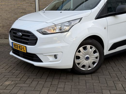 Ford Transit Connect 1.5 EcoBlue 100PK Euro 6 L1 Trend CarPlay/cruise control/trekhaak ActivLease financial lease