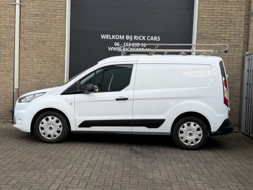Ford Transit Connect 1.5 EcoBlue 100PK Euro 6 L1 Trend CarPlay/cruise control/trekhaak ActivLease financial lease