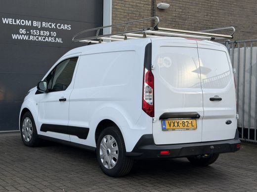 Ford Transit Connect 1.5 EcoBlue 100PK Euro 6 L1 Trend CarPlay/cruise control/trekhaak ActivLease financial lease