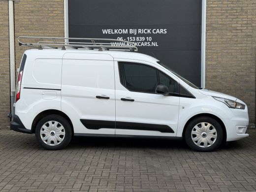 Ford Transit Connect 1.5 EcoBlue 100PK Euro 6 L1 Trend CarPlay/cruise control/trekhaak ActivLease financial lease