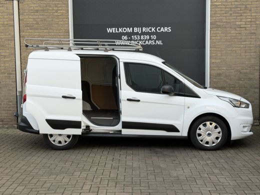Ford Transit Connect 1.5 EcoBlue 100PK Euro 6 L1 Trend CarPlay/cruise control/trekhaak ActivLease financial lease