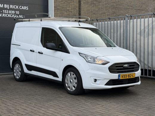 Ford Transit Connect 1.5 EcoBlue 100PK Euro 6 L1 Trend CarPlay/cruise control/trekhaak ActivLease financial lease