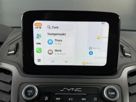 Ford Transit Connect 1.5 EcoBlue 100PK Euro 6 L1 Trend CarPlay/cruise control/trekhaak ActivLease financial lease