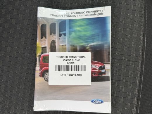 Ford Transit Connect 1.5 EcoBlue 100PK Euro 6 L1 Trend CarPlay/cruise control/trekhaak ActivLease financial lease
