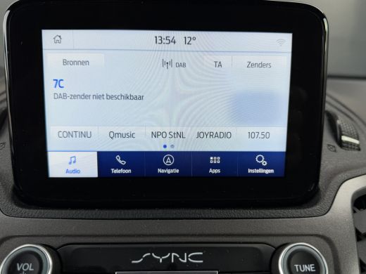 Ford Transit Connect 1.5 EcoBlue 100PK Euro 6 L1 Trend CarPlay/cruise control/trekhaak ActivLease financial lease