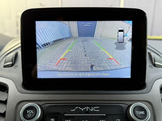 Ford Transit Connect 1.5 EcoBlue 100PK Euro 6 L1 Trend CarPlay/cruise control/trekhaak ActivLease financial lease