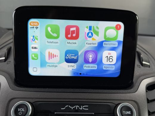 Ford Transit Connect 1.5 EcoBlue 100PK Euro 6 L1 Trend CarPlay/cruise control/trekhaak ActivLease financial lease