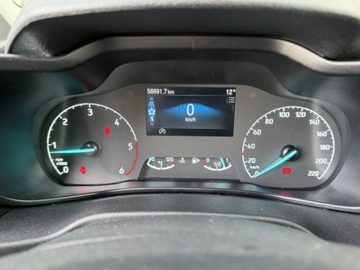 Ford Transit Connect 1.5 EcoBlue 100PK Euro 6 L1 Trend CarPlay/cruise control/trekhaak ActivLease financial lease