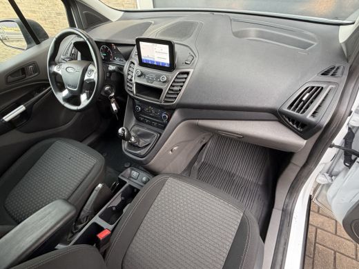 Ford Transit Connect 1.5 EcoBlue 100PK Euro 6 L1 Trend CarPlay/cruise control/trekhaak ActivLease financial lease