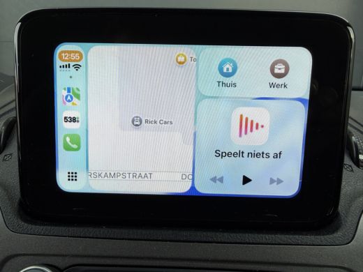 Ford Transit Connect 1.5 EcoBlue 100PK Euro 6 L1 Trend CarPlay/cruise control/trekhaak ActivLease financial lease