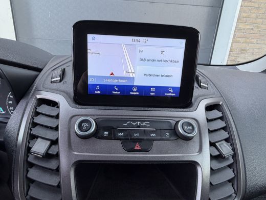 Ford Transit Connect 1.5 EcoBlue 100PK Euro 6 L1 Trend CarPlay/cruise control/trekhaak ActivLease financial lease