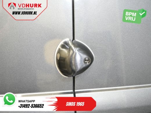 Ford Transit Connect 1.5 TDCI 100 pk Trend L2 BPM VRIJ! DB Riem V.V/ Carplay/ Camera/ Airco/ Navi/ PDC/ Trekhaak ActivLease financial lease