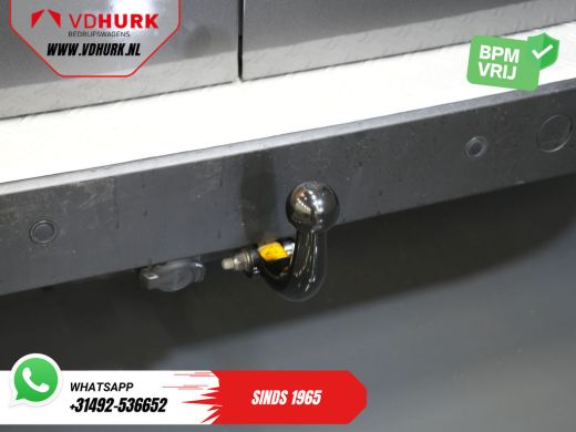 Ford Transit Connect 1.5 TDCI 100 pk Trend L2 BPM VRIJ! DB Riem V.V/ Carplay/ Camera/ Airco/ Navi/ PDC/ Trekhaak ActivLease financial lease