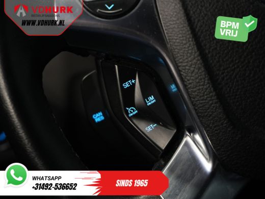 Ford Transit Connect 1.5 TDCI 100 pk Trend L2 BPM VRIJ! DB Riem V.V/ Carplay/ Camera/ Airco/ Navi/ PDC/ Trekhaak ActivLease financial lease