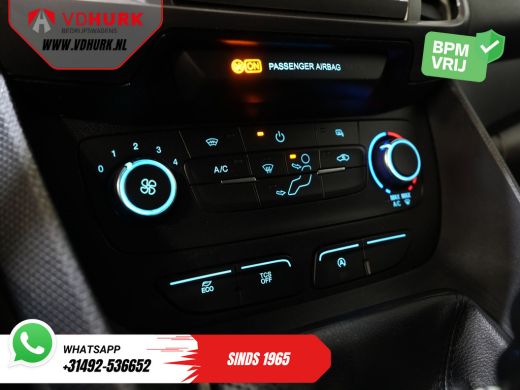 Ford Transit Connect 1.5 TDCI 100 pk Trend L2 BPM VRIJ! DB Riem V.V/ Carplay/ Camera/ Airco/ Navi/ PDC/ Trekhaak ActivLease financial lease