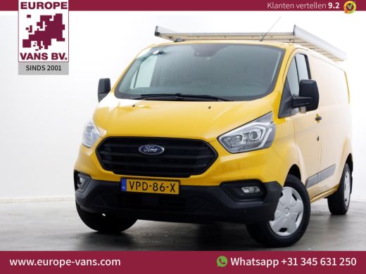 Ford Transit Custom 2.0 TDCI L2H1 Trend Airco/Camera/Trekhaak 2800kg 03-2022