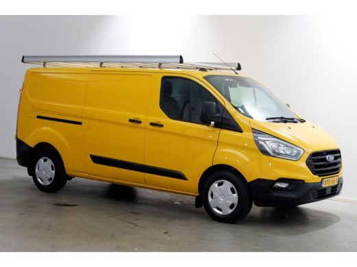 Ford Transit Custom 2.0 TDCI L2H1 Trend Airco/Camera/Trekhaak 2800kg 03-2022 ActivLease financial lease