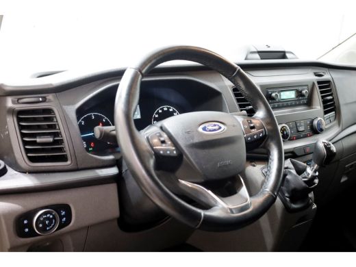 Ford Transit Custom 2.0 TDCI L2H1 Trend Airco/Camera/Trekhaak 2800kg 03-2022 ActivLease financial lease