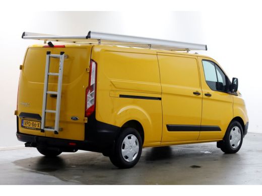 Ford Transit Custom 2.0 TDCI L2H1 Trend Airco/Camera/Trekhaak 2800kg 03-2022 ActivLease financial lease