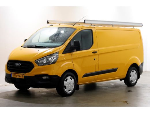 Ford Transit Custom 2.0 TDCI L2H1 Trend Airco/Camera/Trekhaak 2800kg 03-2022 ActivLease financial lease