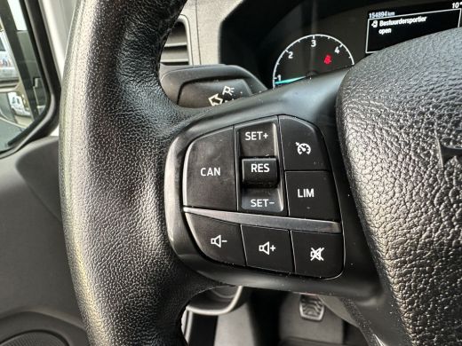 Ford Transit Custom 2.0 TDCI LIMITED / L2H1 / 2.800 KG AHG / INRICHTING / TREKHAAK / BLIND SPOT / CRUISE / AIRCO / LED ActivLease financial lease