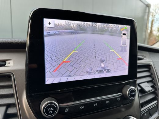 Ford Transit Custom 2.0 TDCI LIMITED / L2H1 / 2.800 KG AHG / INRICHTING / TREKHAAK / BLIND SPOT / CRUISE / AIRCO / LED ActivLease financial lease