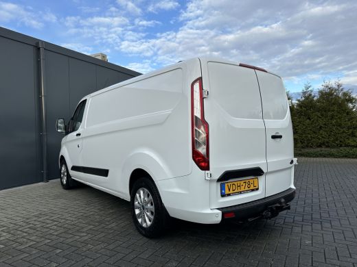Ford Transit Custom 2.0 TDCI LIMITED / L2H1 / 2.800 KG AHG / INRICHTING / TREKHAAK / BLIND SPOT / CRUISE / AIRCO / LED ActivLease financial lease