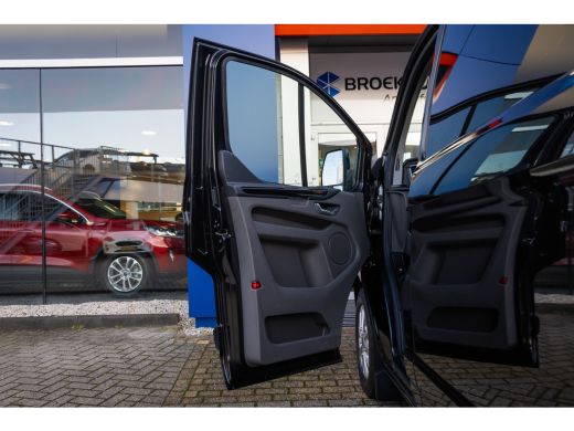 Ford Transit Custom 320 2.0 TDCI L1H1 Limited | Trekhaak | Stoel en voorruit verwarming | Apple Carplay/Android Auto ... ActivLease financial lease