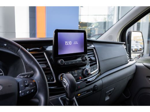 Ford Transit Custom 320 2.0 TDCI L1H1 Limited | Trekhaak | Stoel en voorruit verwarming | Apple Carplay/Android Auto ... ActivLease financial lease