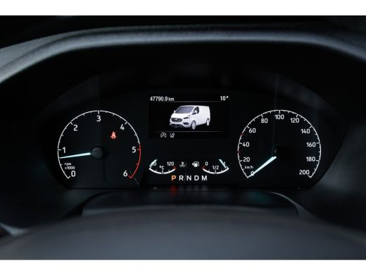 Ford Transit Custom 320 2.0 TDCI L1H1 Limited | Trekhaak | Stoel en voorruit verwarming | Apple Carplay/Android Auto ... ActivLease financial lease