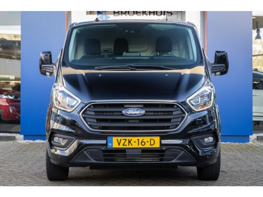 Ford Transit Custom 320 2.0 TDCI L1H1 Limited | Trekhaak | Stoel en voorruit verwarming | Apple Carplay/Android Auto ... ActivLease financial lease