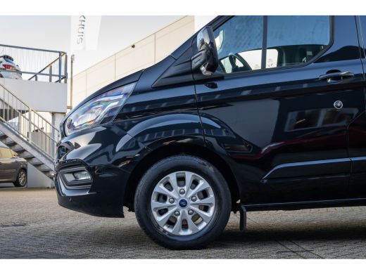 Ford Transit Custom 320 2.0 TDCI L1H1 Limited | Trekhaak | Stoel en voorruit verwarming | Apple Carplay/Android Auto ... ActivLease financial lease