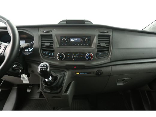 Ford Transit Custom 320 2.0 TDCI L2H1 | Airco | Cruise | 3-Zits | Parkeersensoren ActivLease financial lease