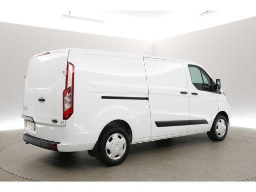Ford Transit Custom 320 2.0 TDCI L2H1 | Airco | Cruise | 3-Zits | Parkeersensoren ActivLease financial lease