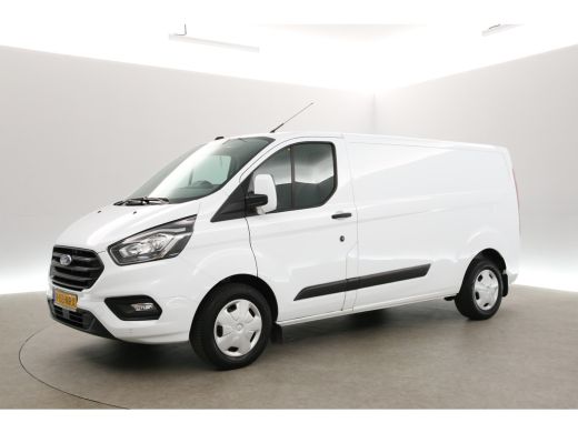 Ford Transit Custom 320 2.0 TDCI L2H1 | Airco | Cruise | 3-Zits | Parkeersensoren ActivLease financial lease