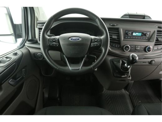 Ford Transit Custom 320 2.0 TDCI L2H1 | Airco | Cruise | 3-Zits | Parkeersensoren ActivLease financial lease