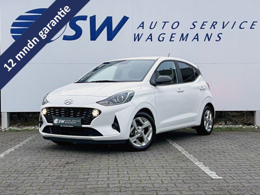 Hyundai i10 1.0 Premium | Navi | Camera | Carplay | Cruise