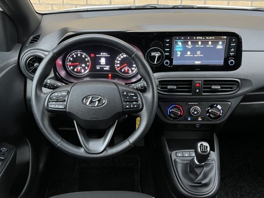 Hyundai i10 1.0 Premium | Navi | Camera | Carplay | Cruise ActivLease financial lease