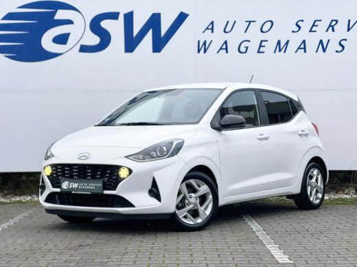Hyundai i10 1.0 Premium | Navi | Camera | Carplay | Cruise ActivLease financial lease
