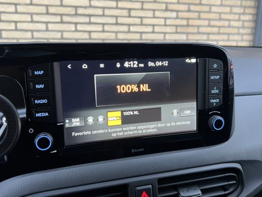 Hyundai i10 1.0 Premium | Navi | Camera | Carplay | Cruise ActivLease financial lease