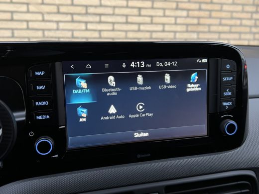 Hyundai i10 1.0 Premium | Navi | Camera | Carplay | Cruise ActivLease financial lease