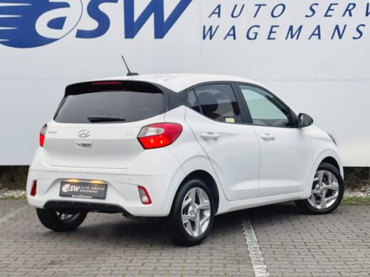 Hyundai i10 1.0 Premium | Navi | Camera | Carplay | Cruise ActivLease financial lease