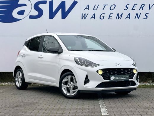 Hyundai i10 1.0 Premium | Navi | Camera | Carplay | Cruise ActivLease financial lease