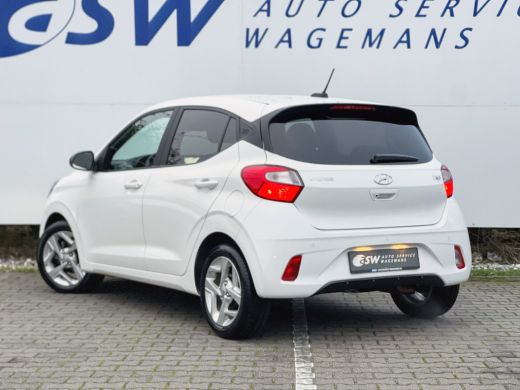 Hyundai i10 1.0 Premium | Navi | Camera | Carplay | Cruise ActivLease financial lease