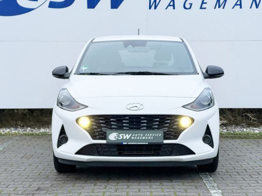 Hyundai i10 1.0 Premium | Navi | Camera | Carplay | Cruise ActivLease financial lease